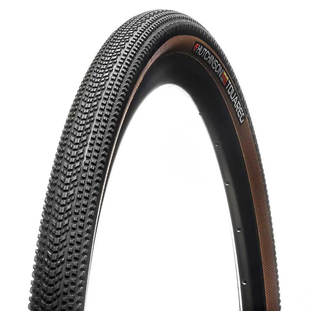 Гравийная шина Hutchinson Touareg Bi-Compound HardSkin Tubeless 650B x 47, черный 
Гравийная шина Hutchinson Touareg Bi-Compound HardSkin Tubeless 650B x 47, черный