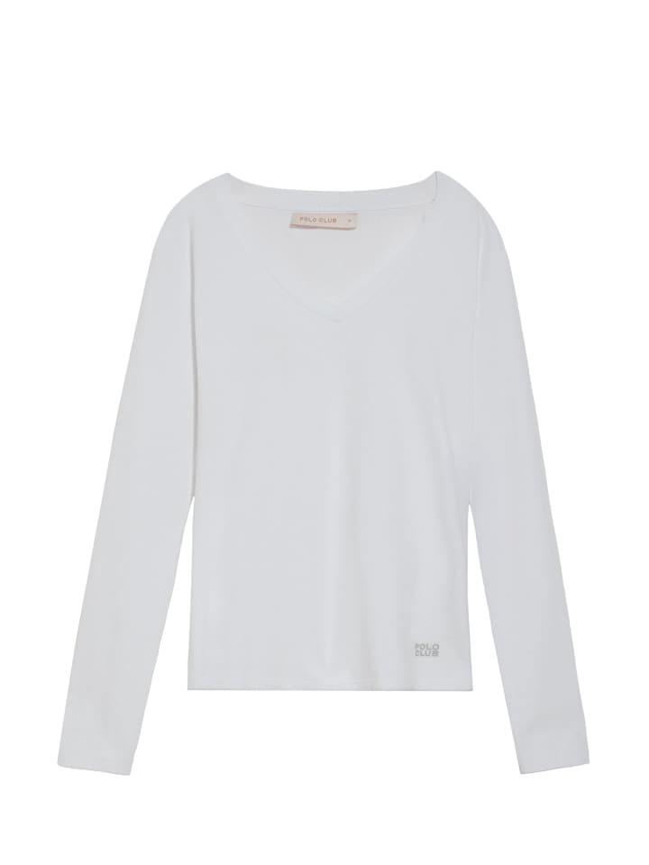 Футболка Polo Club, белый
Футболка Polo Club, белый