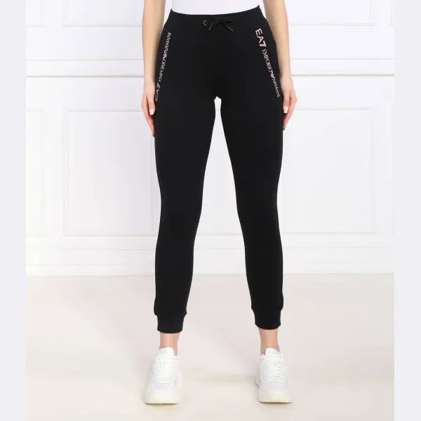 Спортивные брюки стандартного кроя Ea7, черный
Спортивные брюки стандартного кроя Ea7, черный