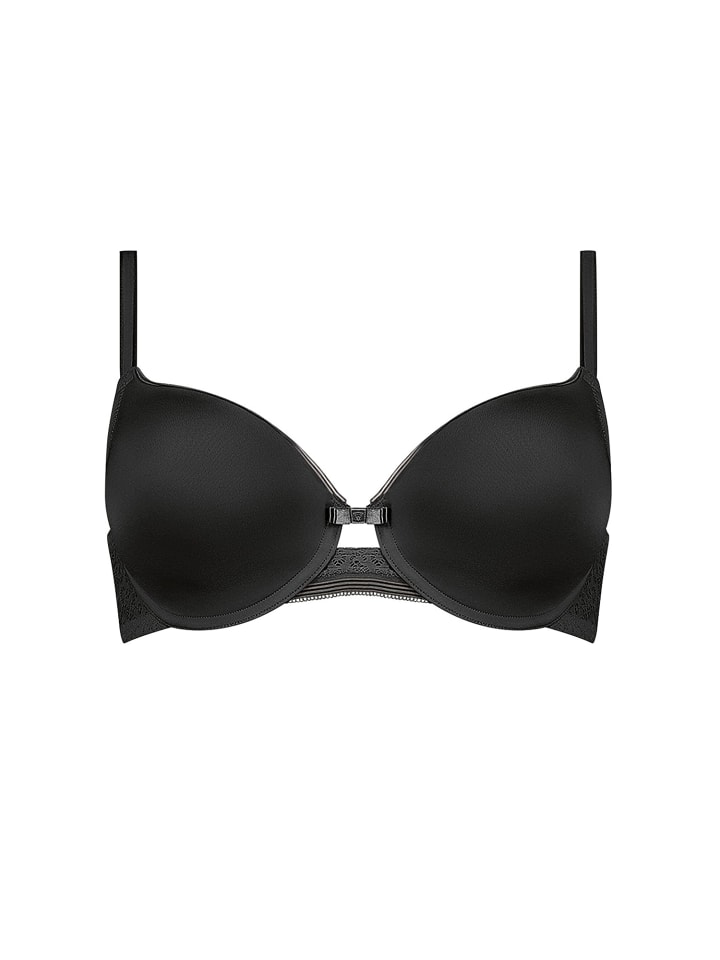 Бюстгальтер на косточках Triumph, черный
Бюстгальтер на косточках Triumph, черный