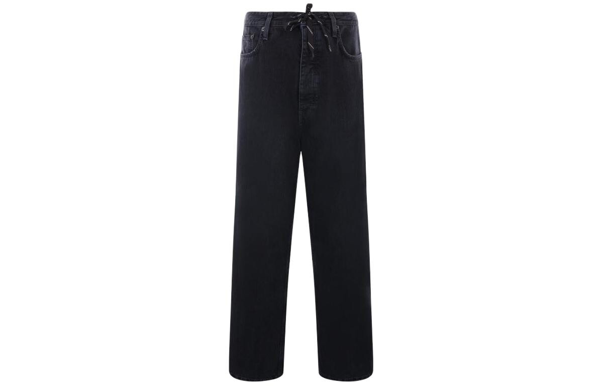 Джинсы мужские Balenciaga Drawstring Baggy, черный
Джинсы мужские Balenciaga Drawstring Baggy, черный