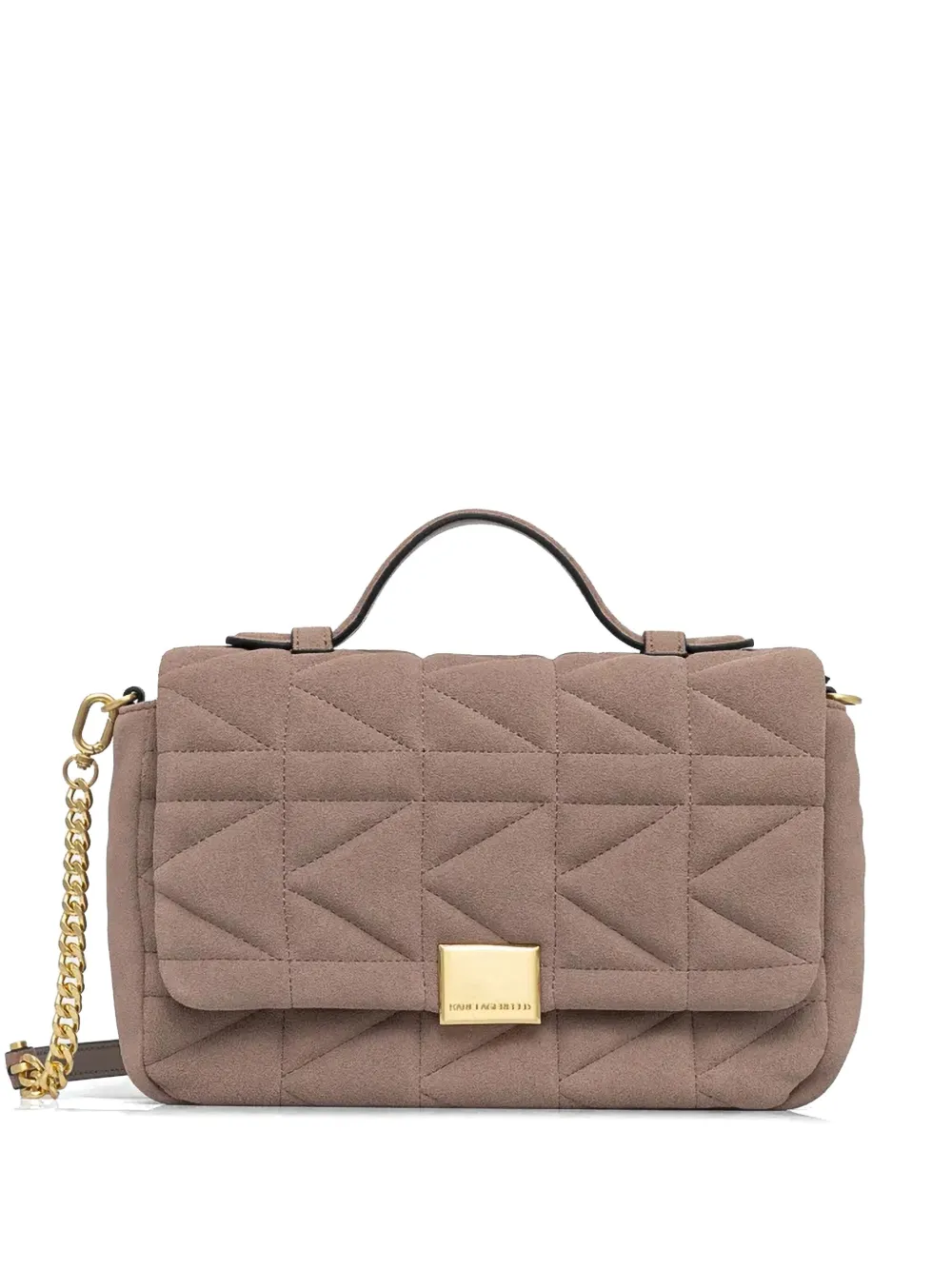 Сумка через плечо K/Kuilt KARL LAGERFELD, розовый
Сумка через плечо K/Kuilt KARL LAGERFELD, розовый