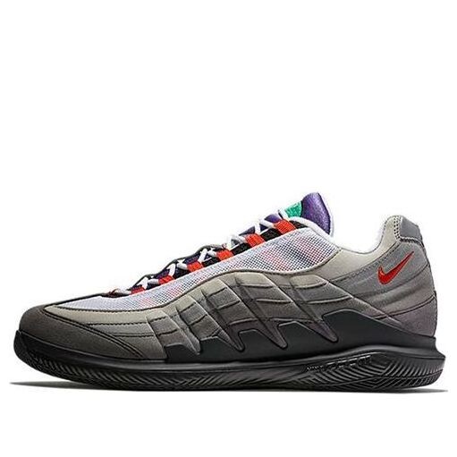 Кроссовки court vapor rf air max 95 Nike, черный
Кроссовки court vapor rf air max 95 Nike, черный