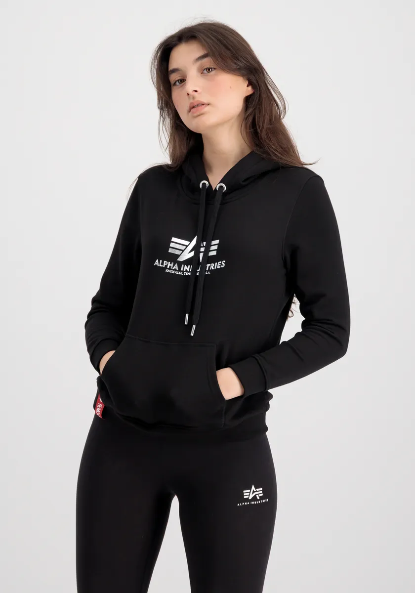Толстовка Alpha Industries "Женщины Alpha Industries - Толстовки New Basic Hoody Wmn с принтом из фольги ", черный
Толстовка Alpha Industries "Женщины Alpha Industries - Толстовки New Basic Hoody Wmn с принтом из фольги ", черный