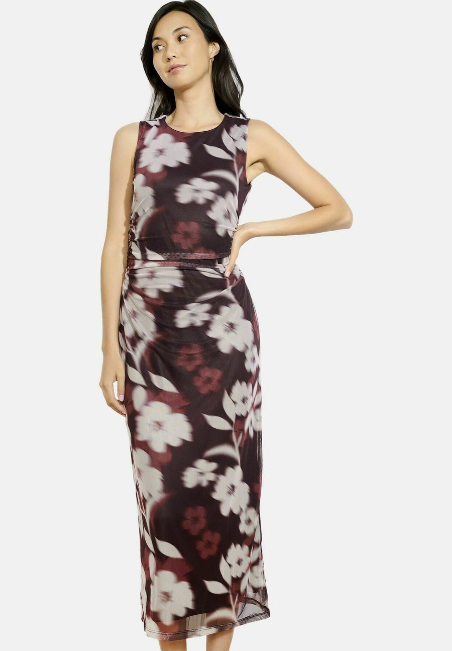 Платье LolaLiza Day dress, Brown Dark Chocolate/Dark Brown
Платье LolaLiza Day dress, Brown Dark Chocolate/Dark Brown