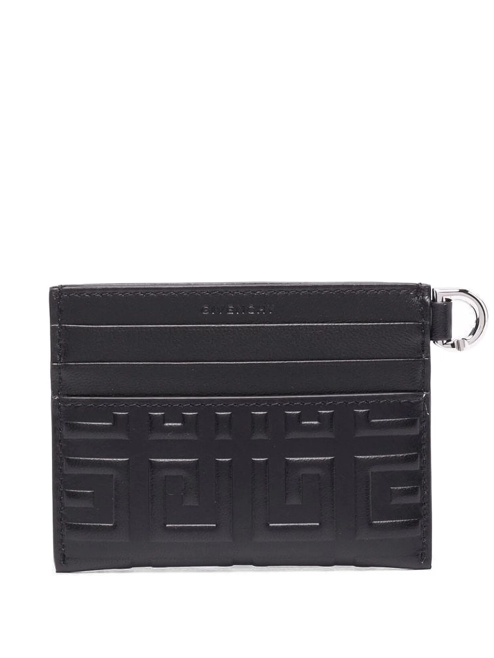 Картхолдер с тиснением 4G Givenchy, черный
Картхолдер с тиснением 4G Givenchy, черный