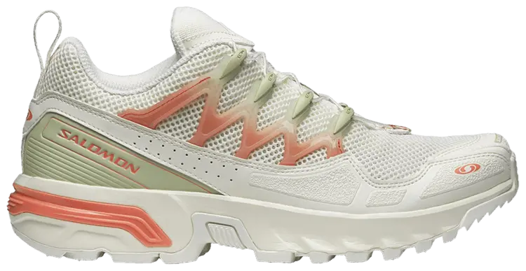 Кроссовки Salomon ACS+ OG 'Vanilla Ice Celadon Green', кремовый
Кроссовки Salomon ACS+ OG 'Vanilla Ice Celadon Green', кремовый