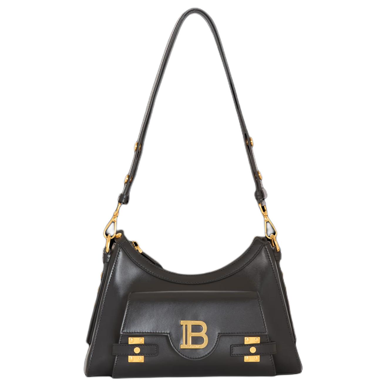 BALMAIN Сумка через плечо из телячьей кожи
BALMAIN Сумка через плечо из телячьей кожи