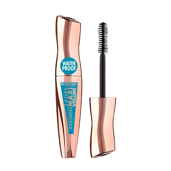 Водостойкая тушь 24 Ore Instant Maxi Volume Mascara Waterproof Deborah Milano, 1 UD
Водостойкая тушь 24 Ore Instant Maxi Volume Mascara Waterproof Deborah Milano, 1 UD