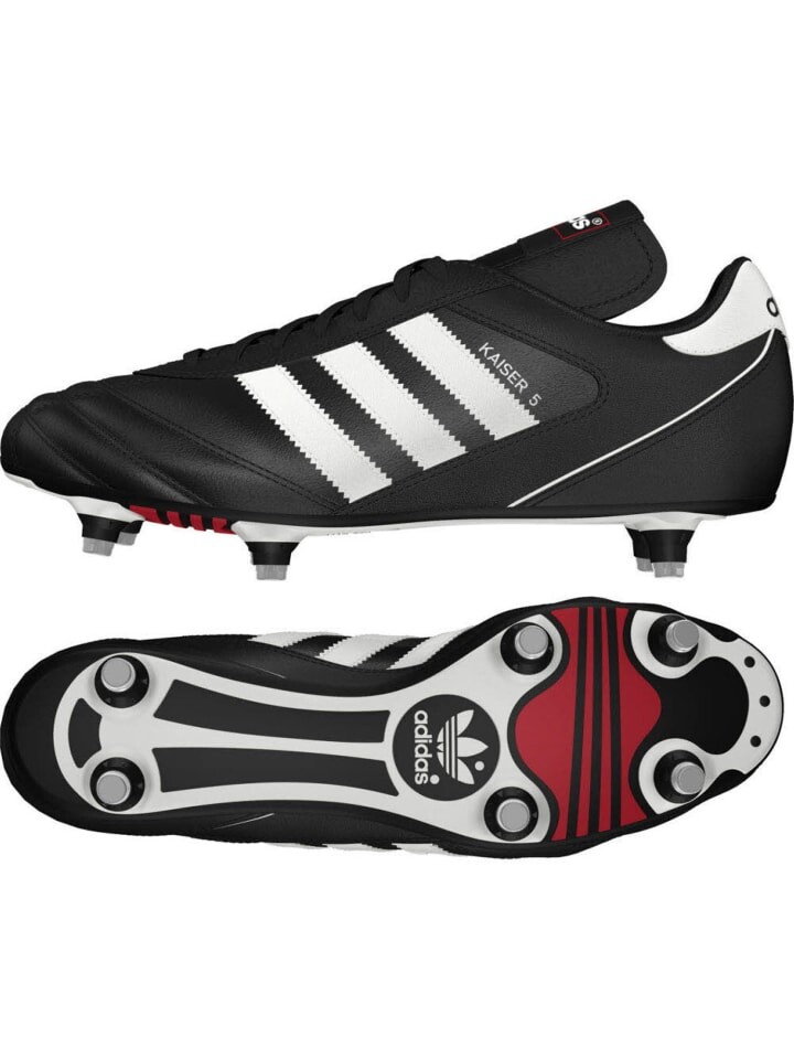 Кроссовки adidas Fußballschuh Kaiser 5 Cup, черный
Кроссовки adidas Fußballschuh Kaiser 5 Cup, черный