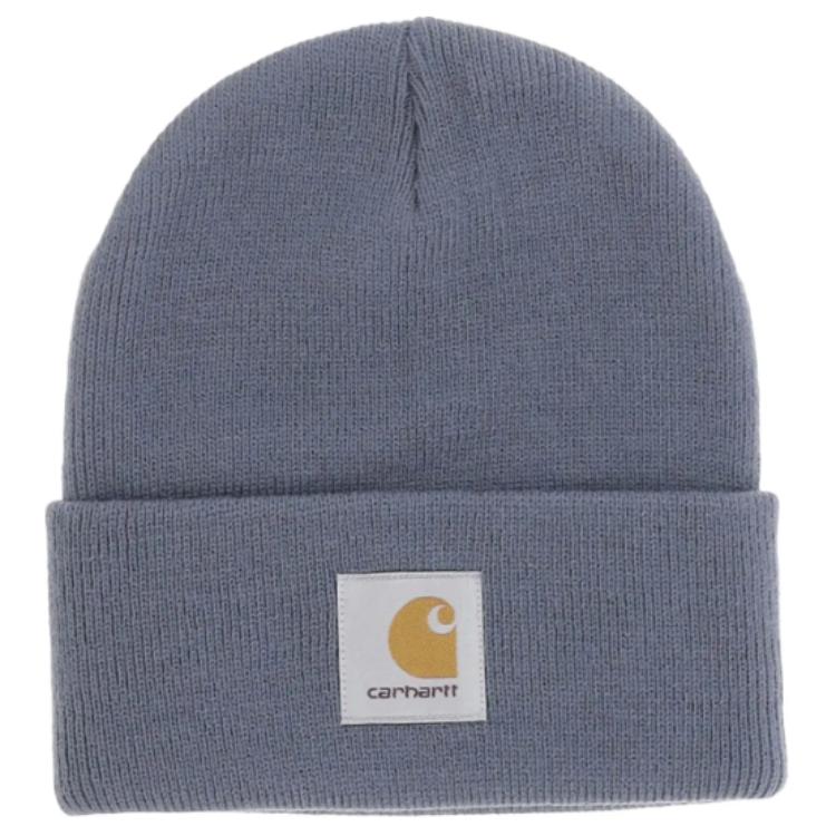Carhartt WIP Акриловая шапка мужская синяя, Blue
Carhartt WIP Акриловая шапка мужская синяя, Blue