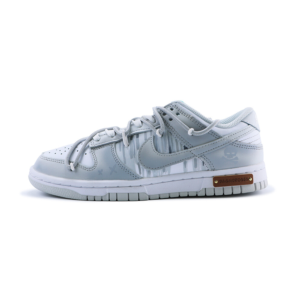 Кроссовки Nike Dunk Skateboarding Shoes Women's Low-top Gray/White, серый/белый
Кроссовки Nike Dunk Skateboarding Shoes Women's Low-top Gray/White, серый/белый