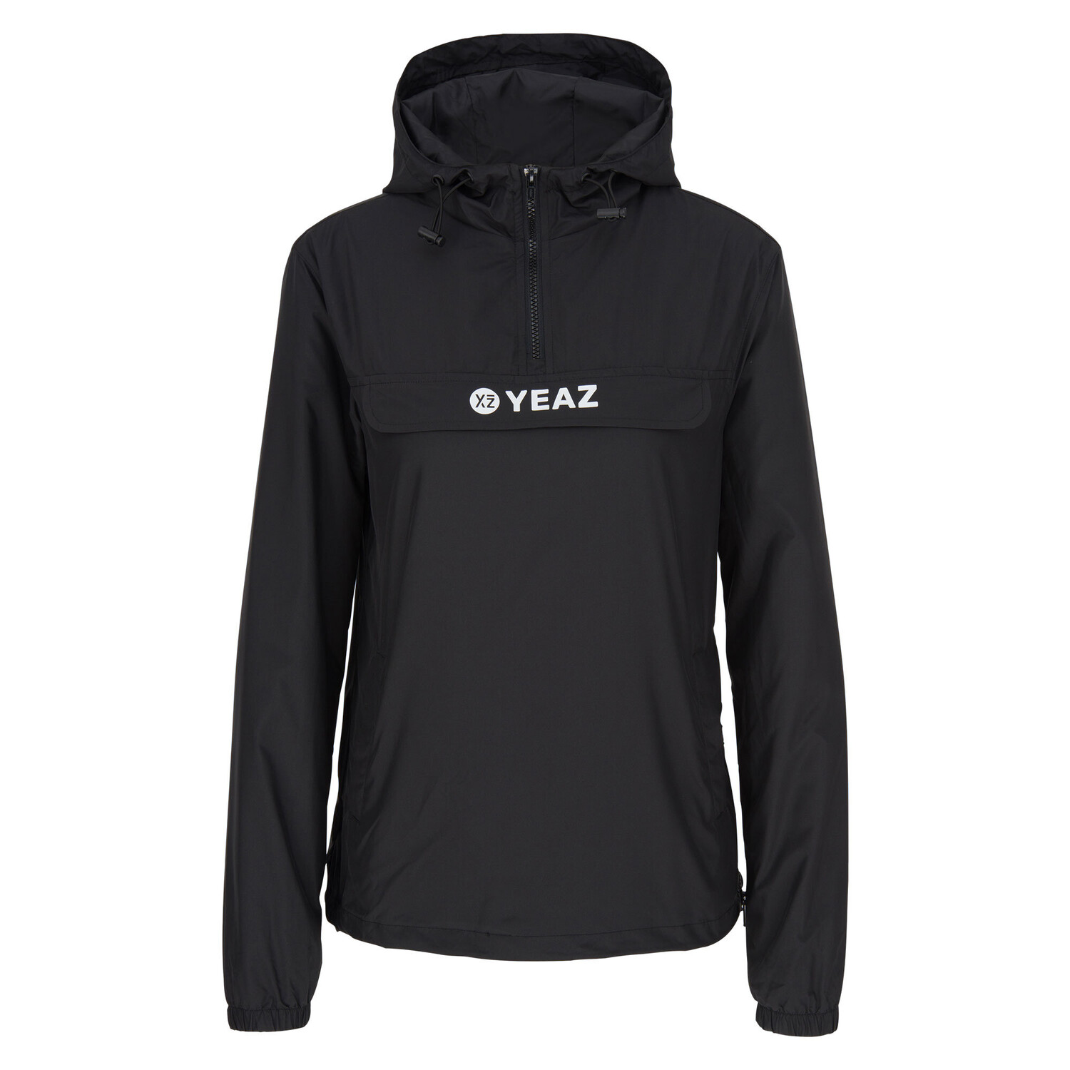 Куртка софтшелл YEAZ CHAZY windbreaker bullet black, черный
Куртка софтшелл YEAZ CHAZY windbreaker bullet black, черный