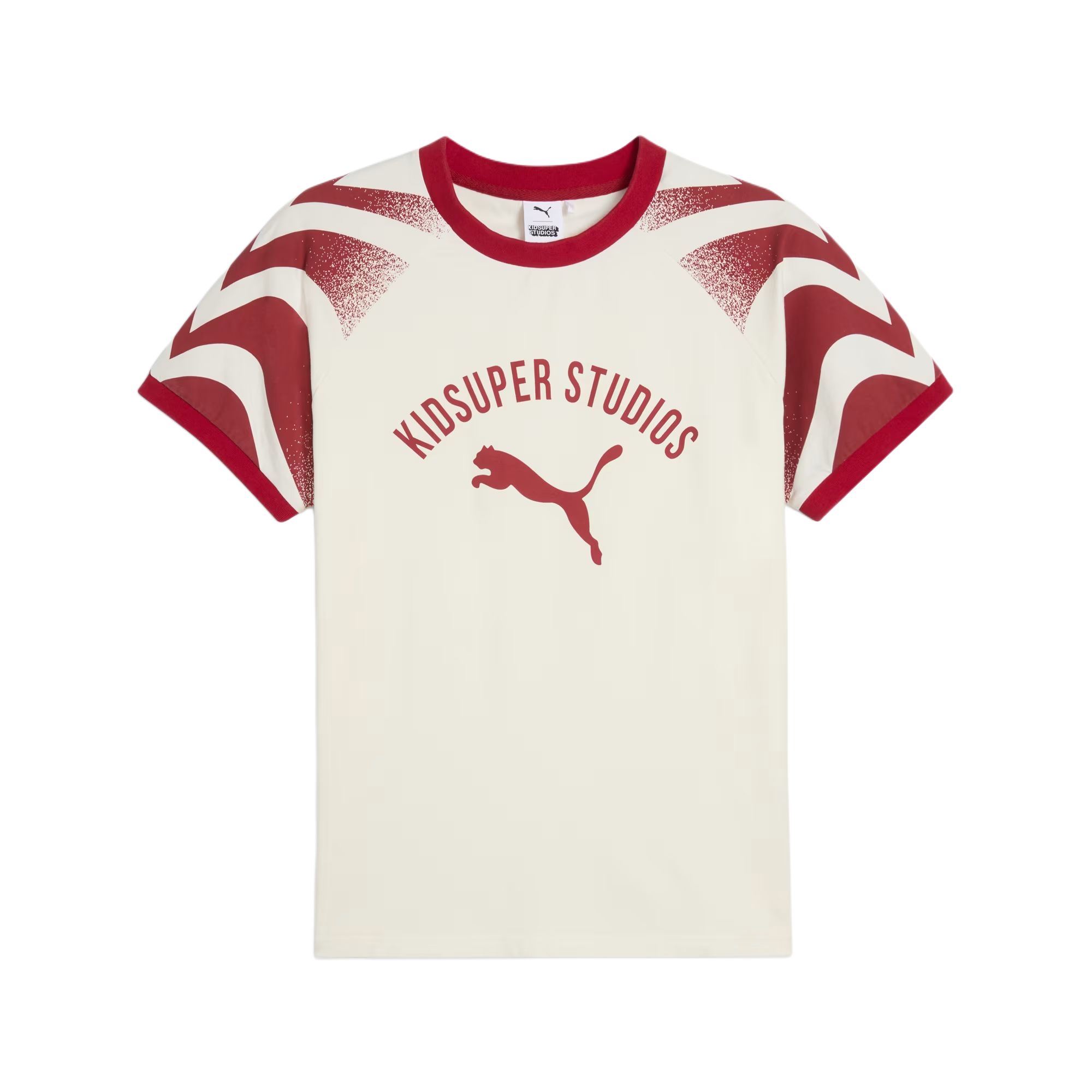 Футболка X Kidsuper для мужчин PUMA, белый
Футболка X Kidsuper для мужчин PUMA, белый