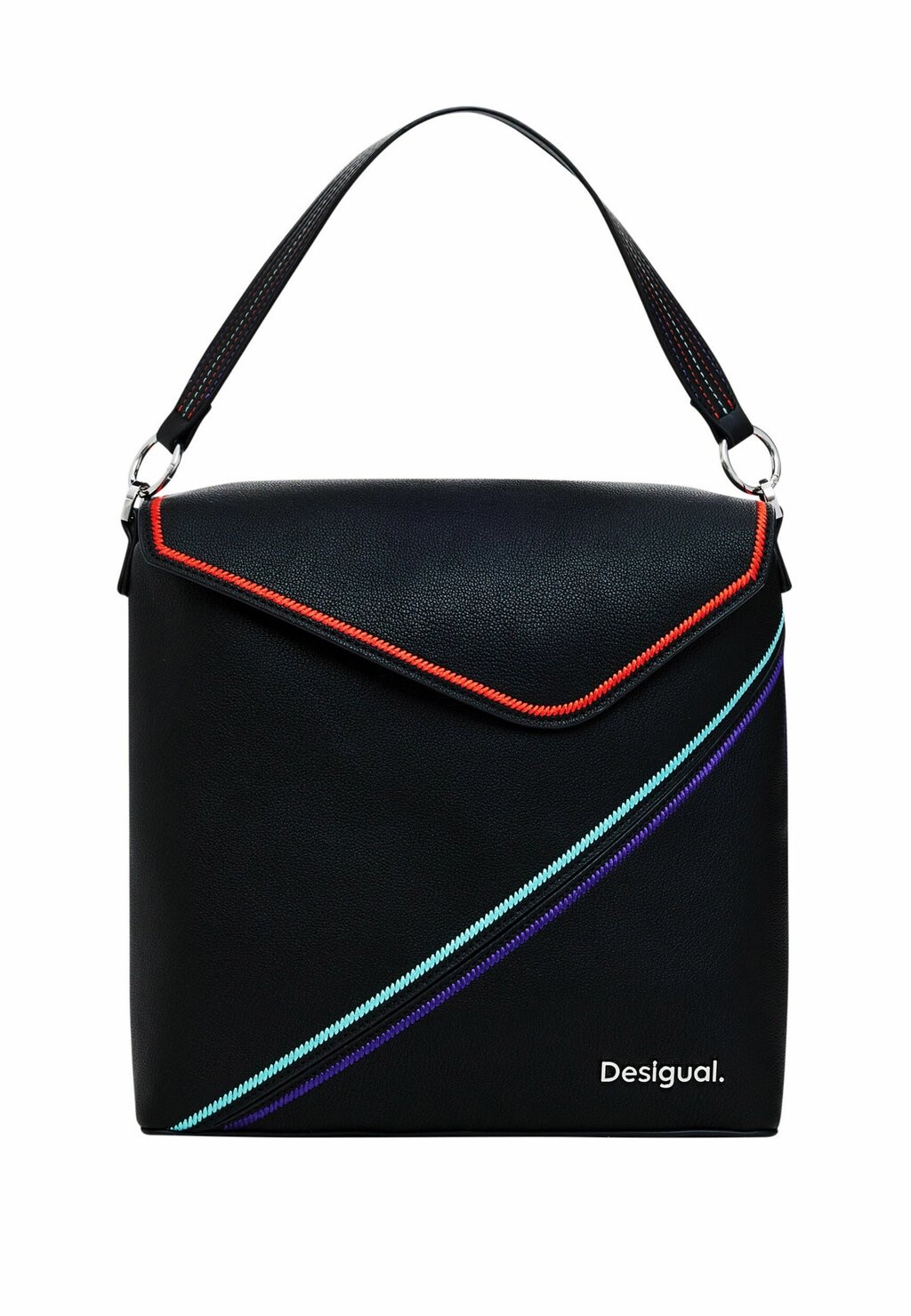 Рюкзак Desigual, черный
Рюкзак Desigual, черный