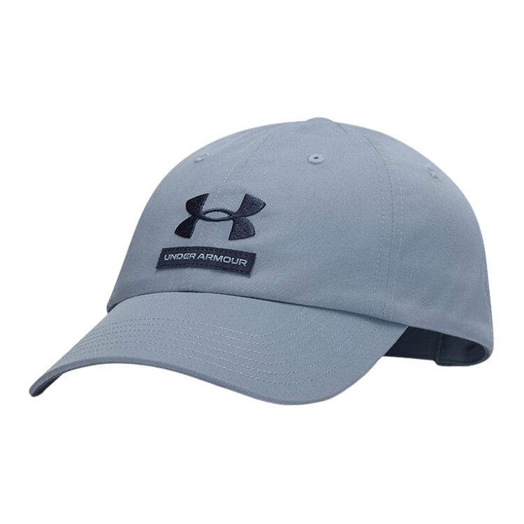 Under Armour Бейсболка мужская синяя, Blue
Under Armour Бейсболка мужская синяя, Blue