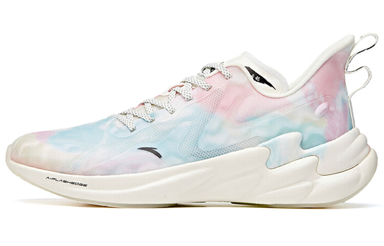 Кроссовки Star Haze для бега мужские с низким верхом цвета слоновой кости/мятно-голубого/детской пудры Anta
Кроссовки Star Haze для бега мужские с низким верхом цвета слоновой кости/мятно-голубого/детской пудры Anta