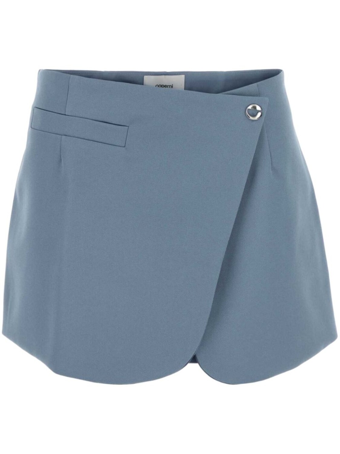 Мини-юбка Coperni Air Force, синий
Мини-юбка Coperni Air Force, синий