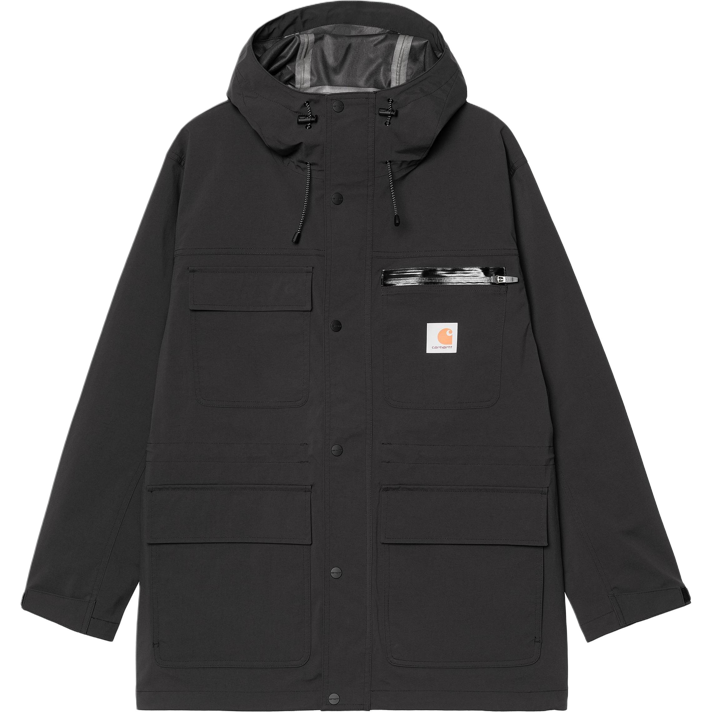 Carhartt WIP Куртка Боуден, Black
Carhartt WIP Куртка Боуден, Black