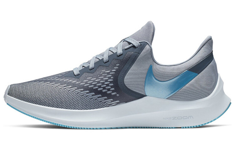 Кроссовки для бега Nike Zoom Winflo 6 унисекс
Кроссовки для бега Nike Zoom Winflo 6 унисекс