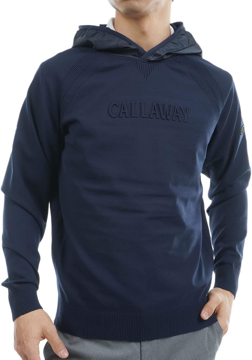Мужская толстовка Callaway C23118101 из технологичного трикотажа (с защитой от попадания пищи в ротанг) / для гольфа, темно-синий
Мужская толстовка Callaway C23118101 из технологичного трикотажа (с защитой от попадания пищи в ротанг) / для гольфа, темно-синий