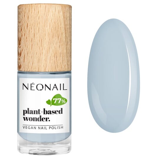 Лак для ногтей NEONAIL Vegan Classic PURE CLOUD 7,2 мл
Лак для ногтей NEONAIL Vegan Classic PURE CLOUD 7,2 мл
