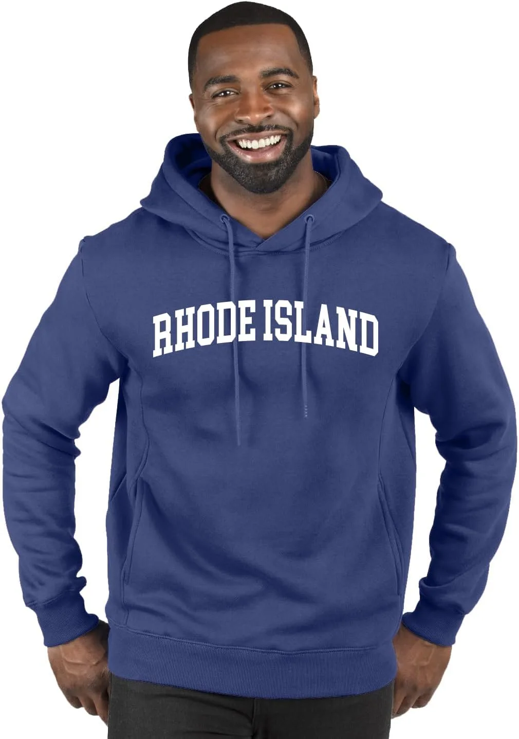 Wild Bobby State of Rhode Island худи унисекс
Wild Bobby State of Rhode Island худи унисекс