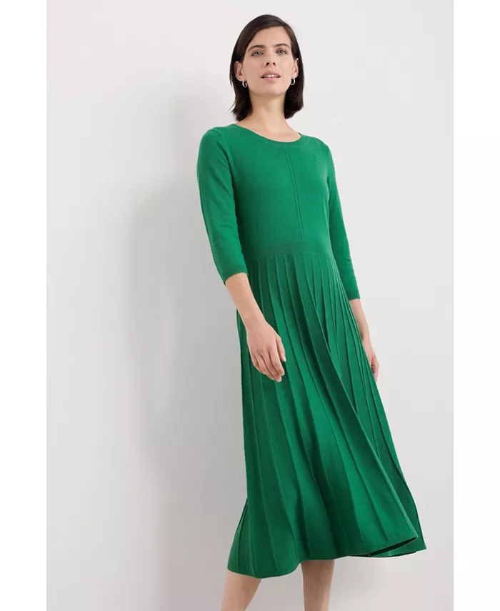 Народное песенное платье Seasalt Cornwall, зеленый
Народное песенное платье Seasalt Cornwall, зеленый