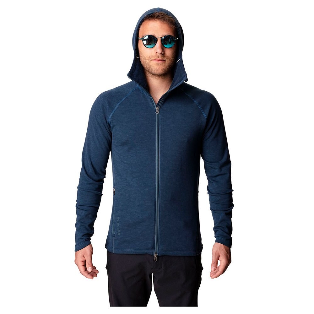 Худи Houdini Outright Fleece, синий
Худи Houdini Outright Fleece, синий