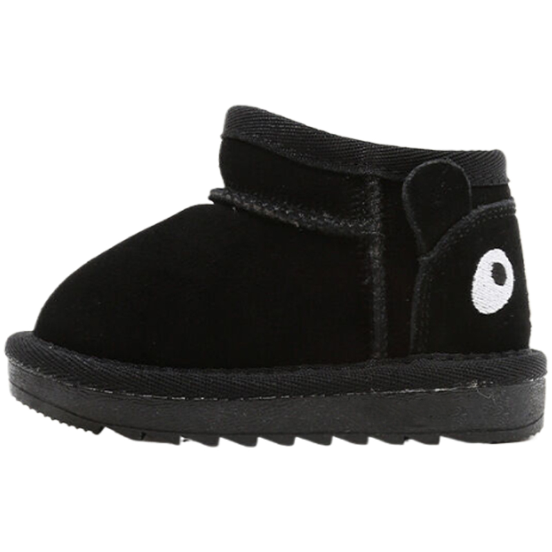 Противоскользящие, износостойкие, легкие, теплые, детские ботинки Crew для младенцев и малышей MAIBUXIONG, черный
Противоскользящие, износостойкие, легкие, теплые, детские ботинки Crew для младенцев и малышей MAIBUXIONG, черный