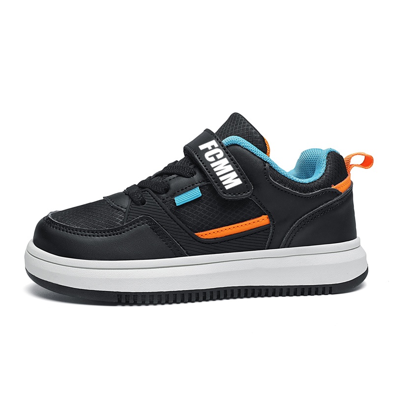 Детские скейтерские кроссовки Kids FCMM, черный
Детские скейтерские кроссовки Kids FCMM, черный