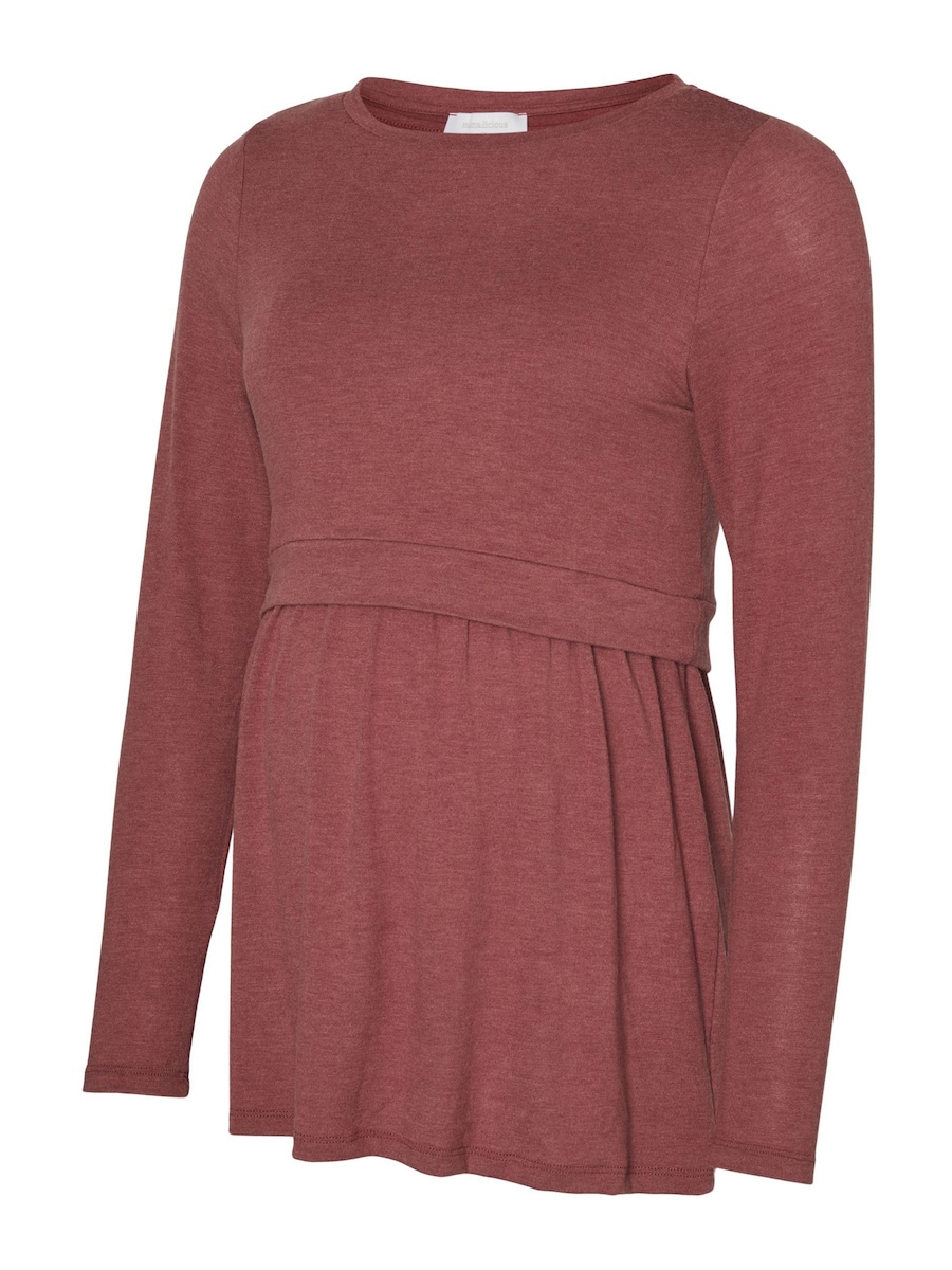 Рубашка MAMALICIOUS MLANABELLA, ржаво-красный
Рубашка MAMALICIOUS MLANABELLA, ржаво-красный