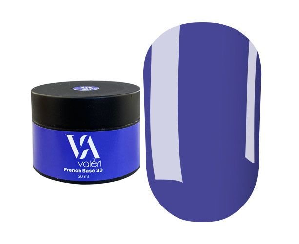 Valeri Color Base № 30, 30 мл
Valeri Color Base № 30, 30 мл