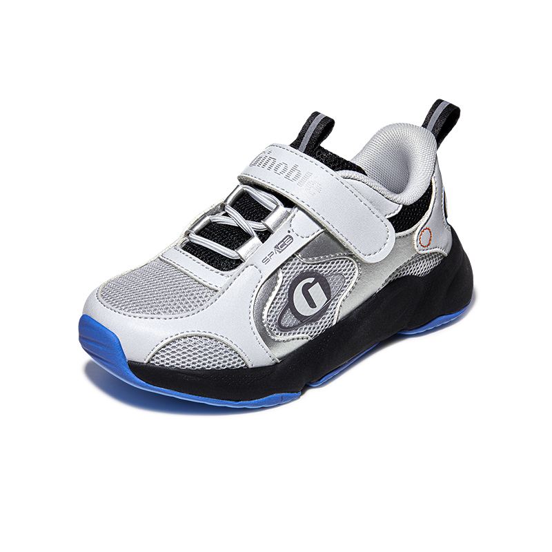 Поддерживающие легкие амортизирующие дышащие детские туфли для младенцев и малышей GINOBLE, серый/серебряный
Поддерживающие легкие амортизирующие дышащие детские туфли для младенцев и малышей GINOBLE, серый/серебряный