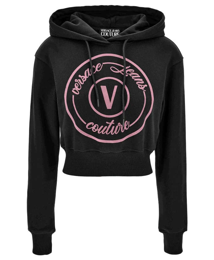 Свитер Versace, черный
Свитер Versace, черный