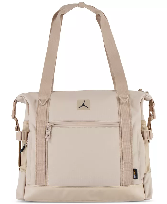 Мужская сумка-тоут из Cordura Jordan, коричневый/бежевый
Мужская сумка-тоут из Cordura Jordan, коричневый/бежевый