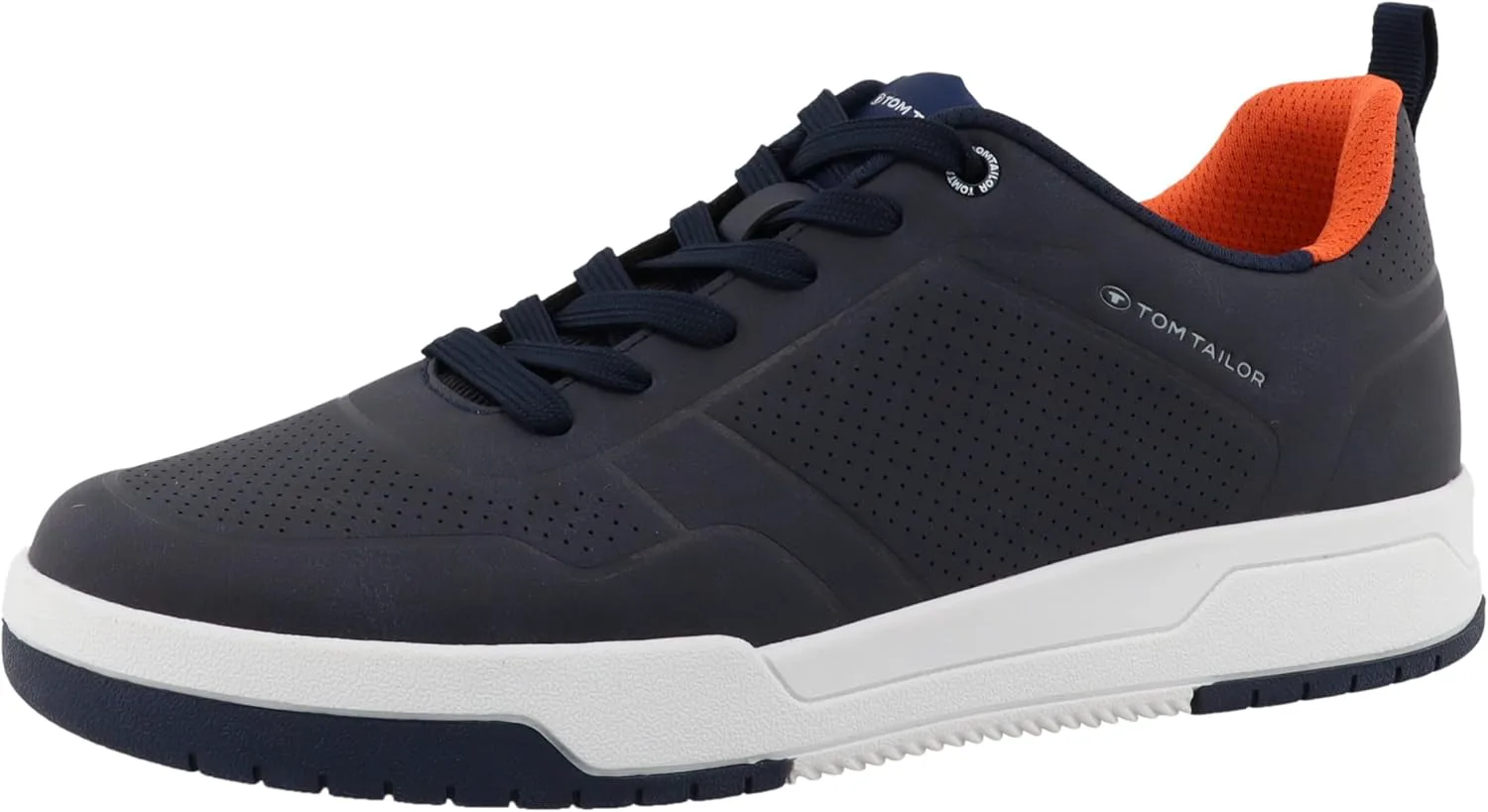 Мужские низкие кеды TOM TAILOR, темно-синий
Мужские низкие кеды TOM TAILOR, темно-синий