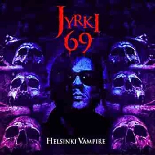 Виниловая пластинка Jyrki 69 - Helsinki Vampire - Purple/Yellow Splatter
Виниловая пластинка Jyrki 69 - Helsinki Vampire - Purple/Yellow Splatter