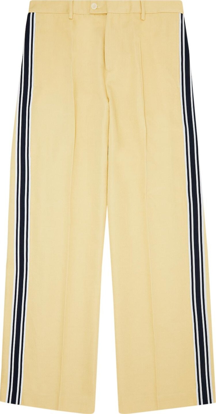 Брюки Wales Bonner Constant 'Parsnip', желтый
Брюки Wales Bonner Constant 'Parsnip', желтый