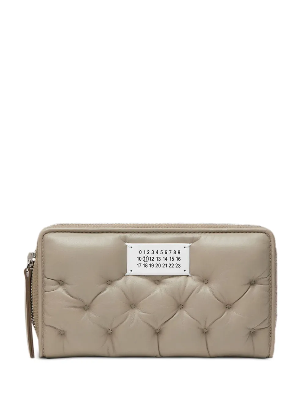 Кошелек Glam Slam Maison Margiela, нейтральный
Кошелек Glam Slam Maison Margiela, нейтральный