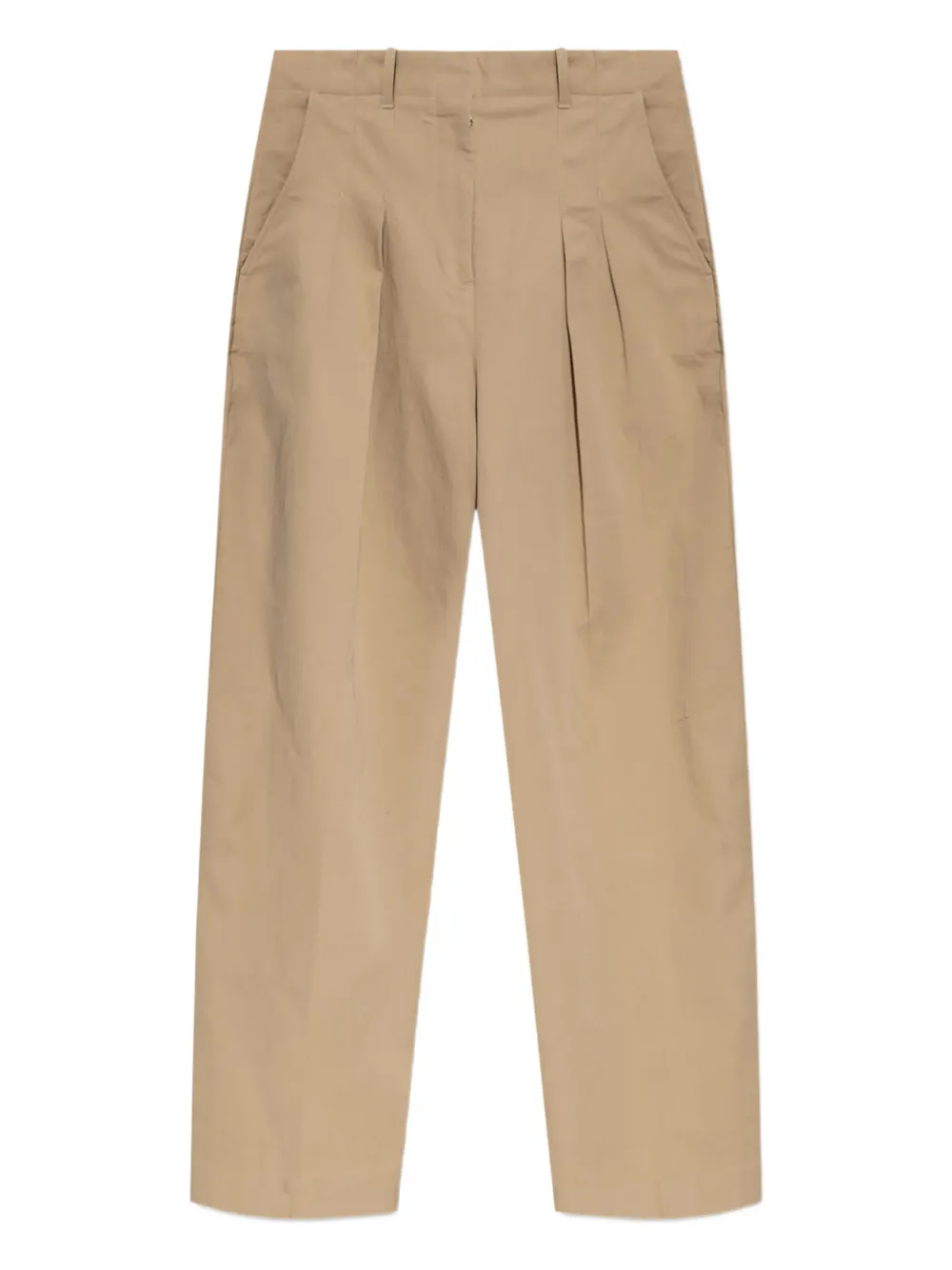 Плиссированные брюки Lacoste, нейтральный
Плиссированные брюки Lacoste, нейтральный