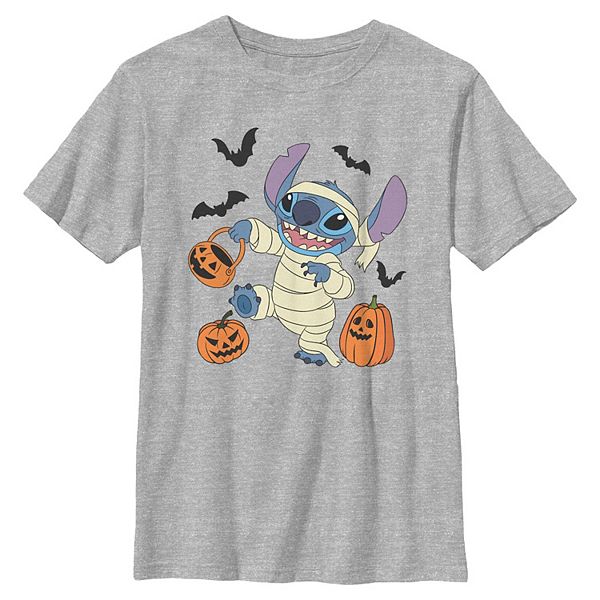 Футболка с принтом Boys 8-20 's stitch trick or treating Disney
Футболка с принтом Boys 8-20 's stitch trick or treating Disney