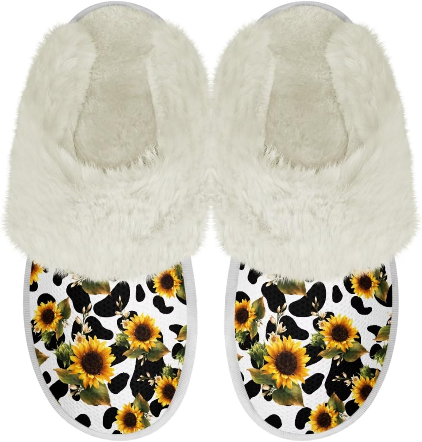 Женские домашние тапочки Binienty, мужские тапочки, теплые зимние комнатные обувь, Cow Print Sunflower
Женские домашние тапочки Binienty, мужские тапочки, теплые зимние комнатные обувь, Cow Print Sunflower