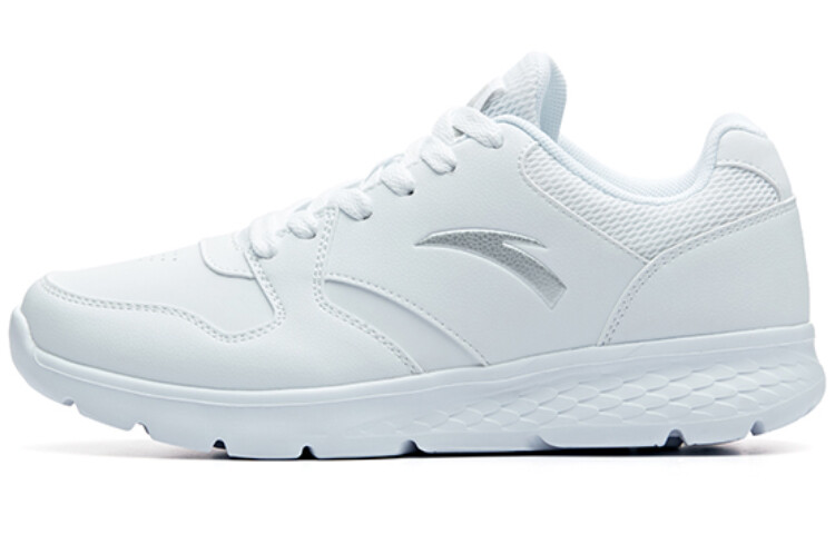 Кроссовки женские с низким верхом белого цвета Anta
Кроссовки женские с низким верхом белого цвета Anta