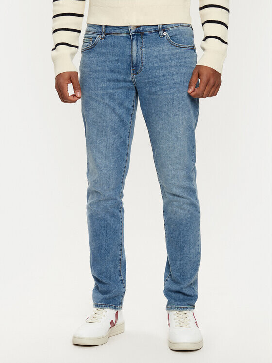 Джинсы узкого кроя Only & Sons, синий
Джинсы узкого кроя Only & Sons, синий