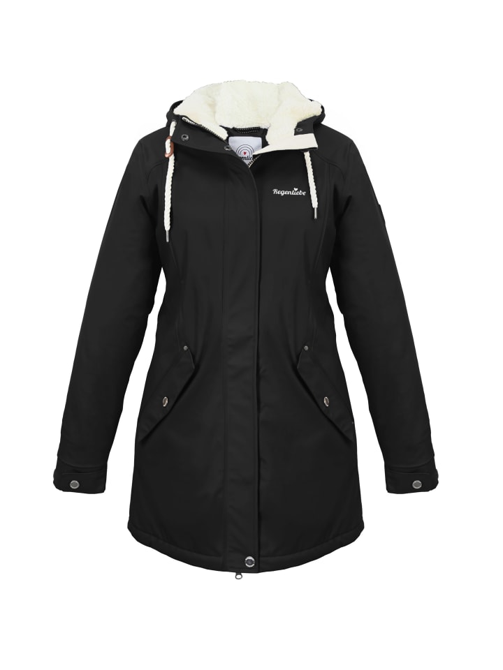Дождевик Regenliebe, черный
Дождевик Regenliebe, черный