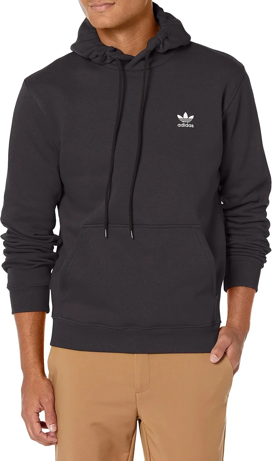 Толстовка adidas Originals Trefoil Essentials
Толстовка adidas Originals Trefoil Essentials
