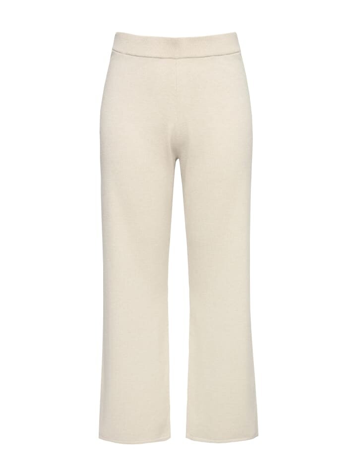 Тканевые брюки Ulla Popken Schlupfhose, бежевый
Тканевые брюки Ulla Popken Schlupfhose, бежевый