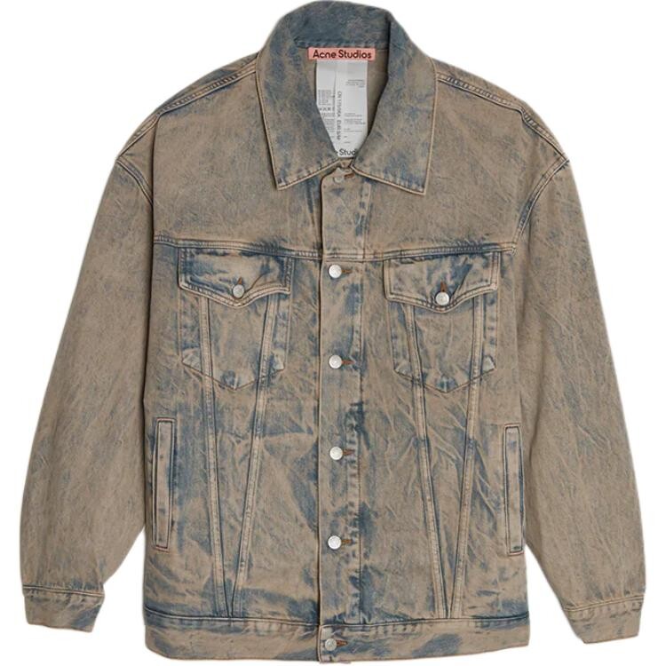 Джинсовая куртка мужская светло-синий Acne Studios
Джинсовая куртка мужская светло-синий Acne Studios