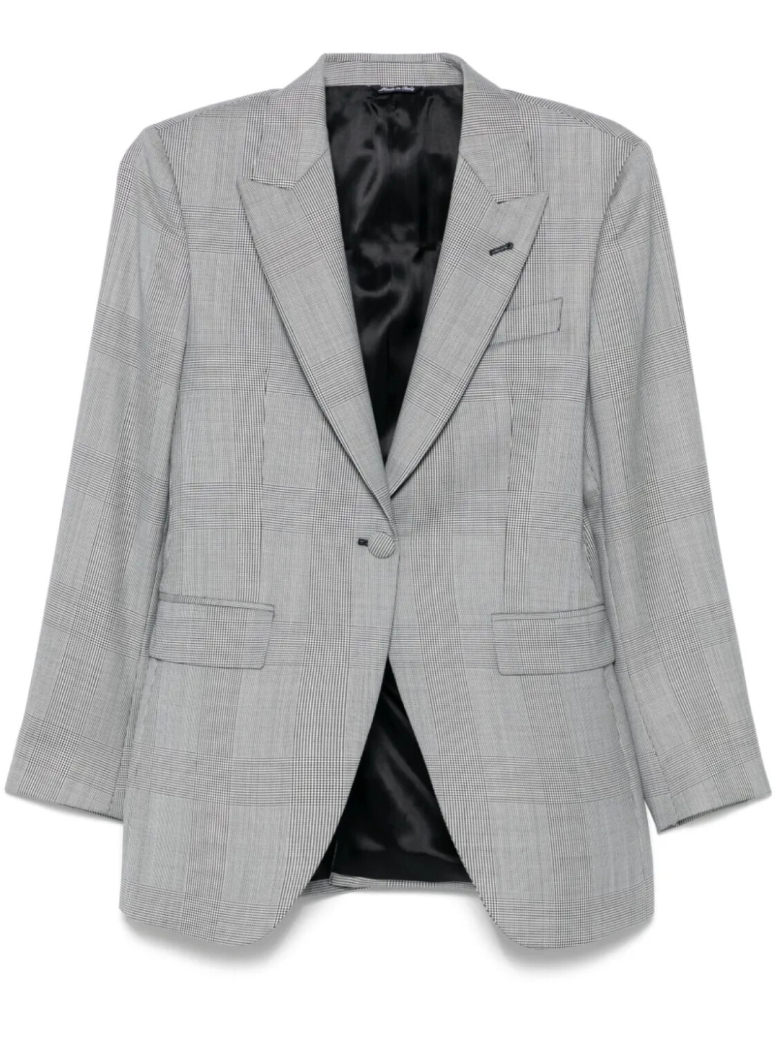 Блейзер ERALDO с узором «Принц Уэльский», серый
Блейзер ERALDO с узором «Принц Уэльский», серый